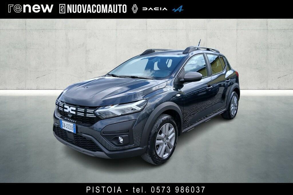 Dacia Sandero Stepway 1.0 TCe Expression
