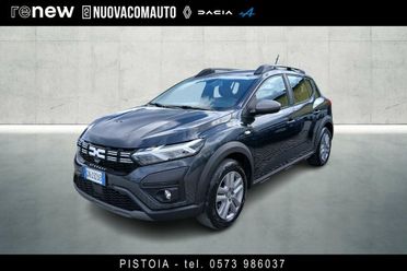 Dacia Sandero Stepway 1.0 TCe Expression