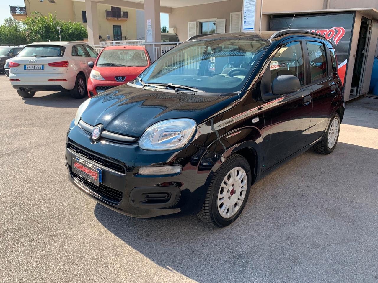 Fiat Panda 1.2 Pop