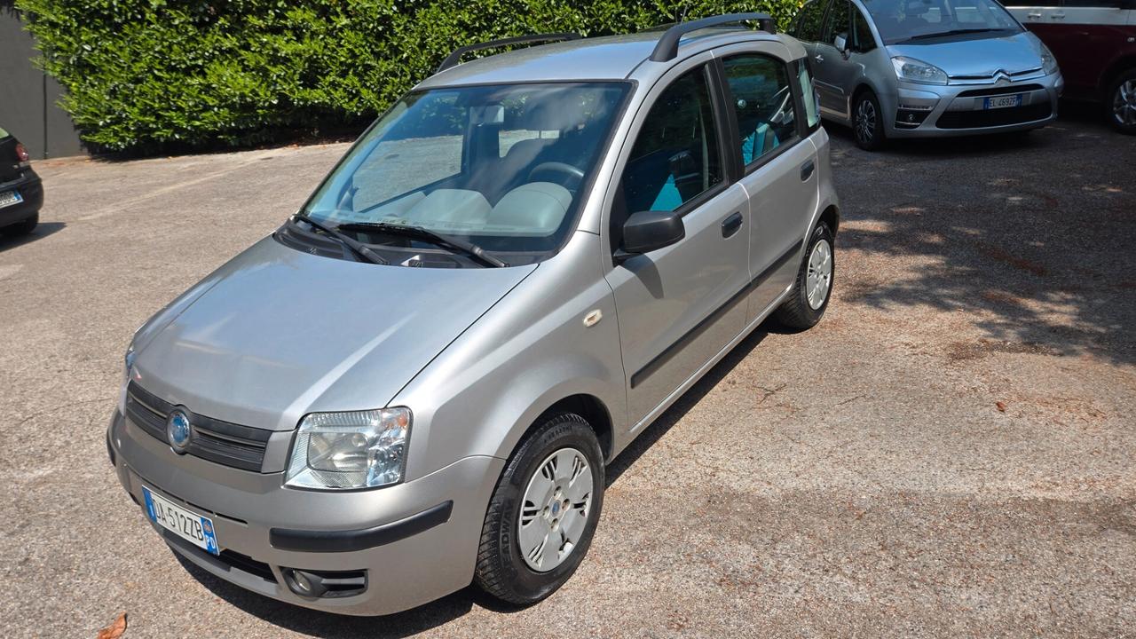 Fiat Panda 1.2 Emotion