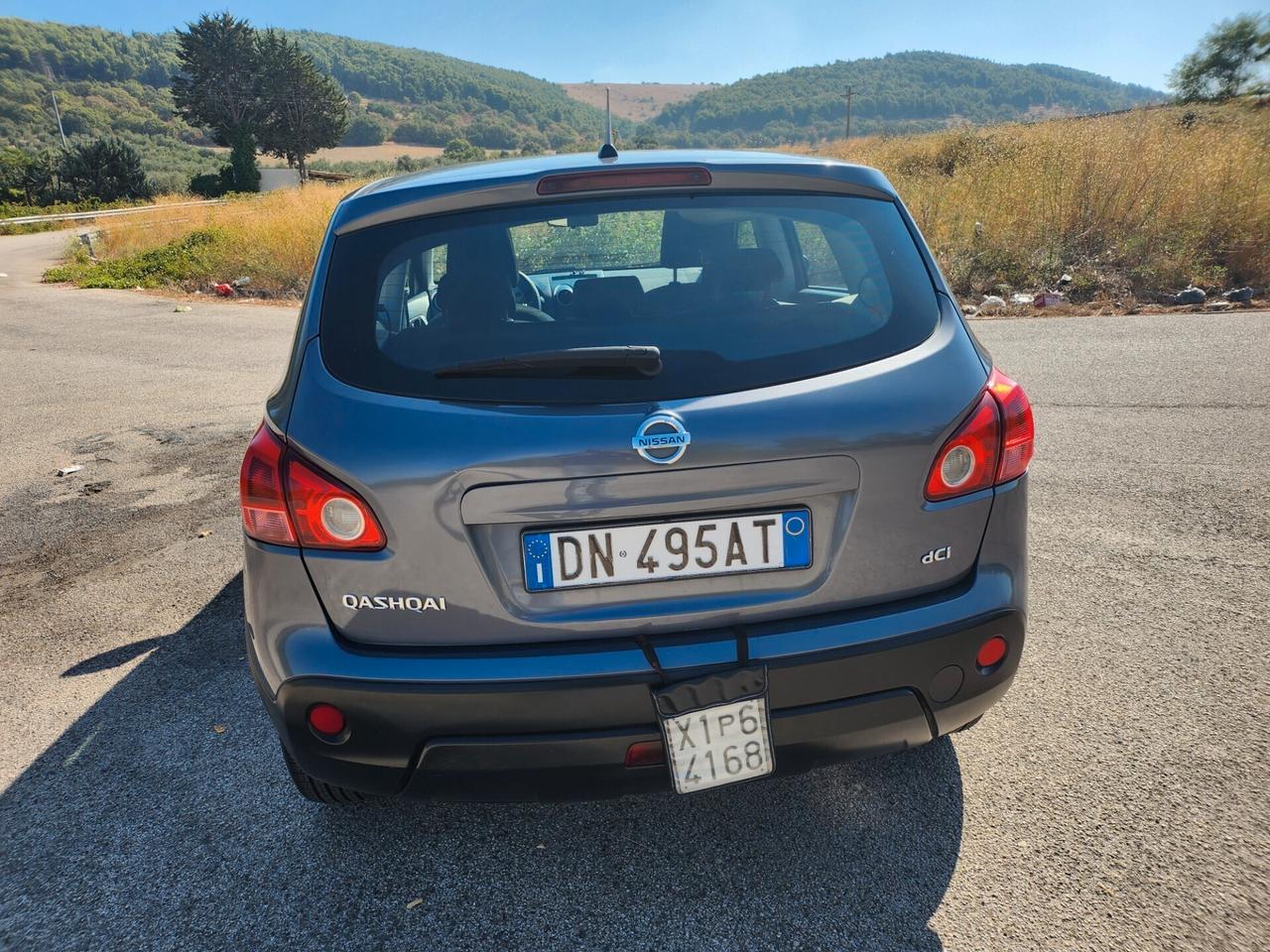 Nissan Qashqai 2.0 dCi DPF Tekna