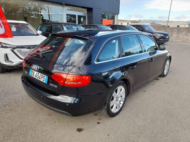 AUDI A4 Avant 2.0 TDI 143CV F.AP. Advanced