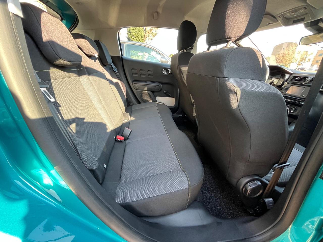 Citroen C3 BlueHDi 100 S&S Feel Pack