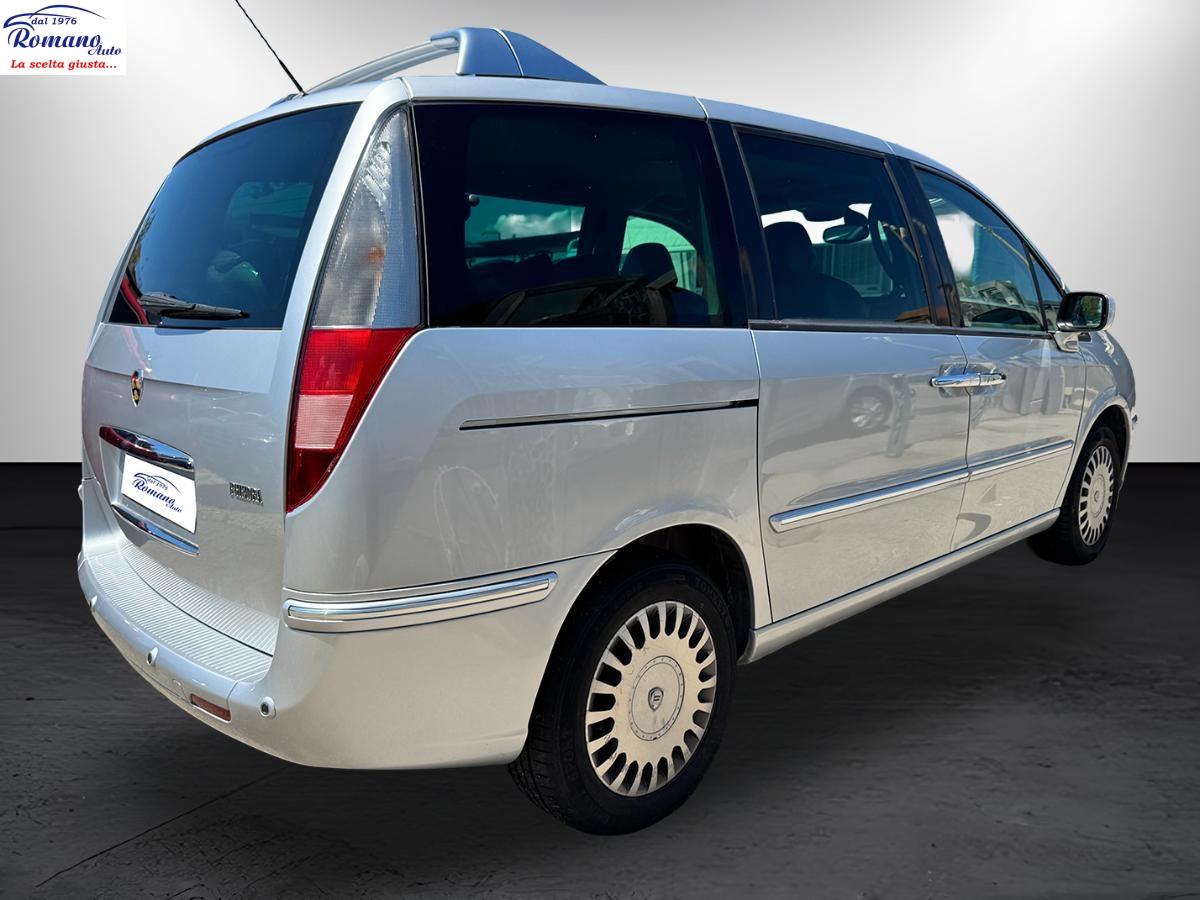 LANCIA - Phedra - 2.0 mjt Emblema 120cv 6m MJT Emblema#7 POSTI!PORTE ELETTRONICHE!