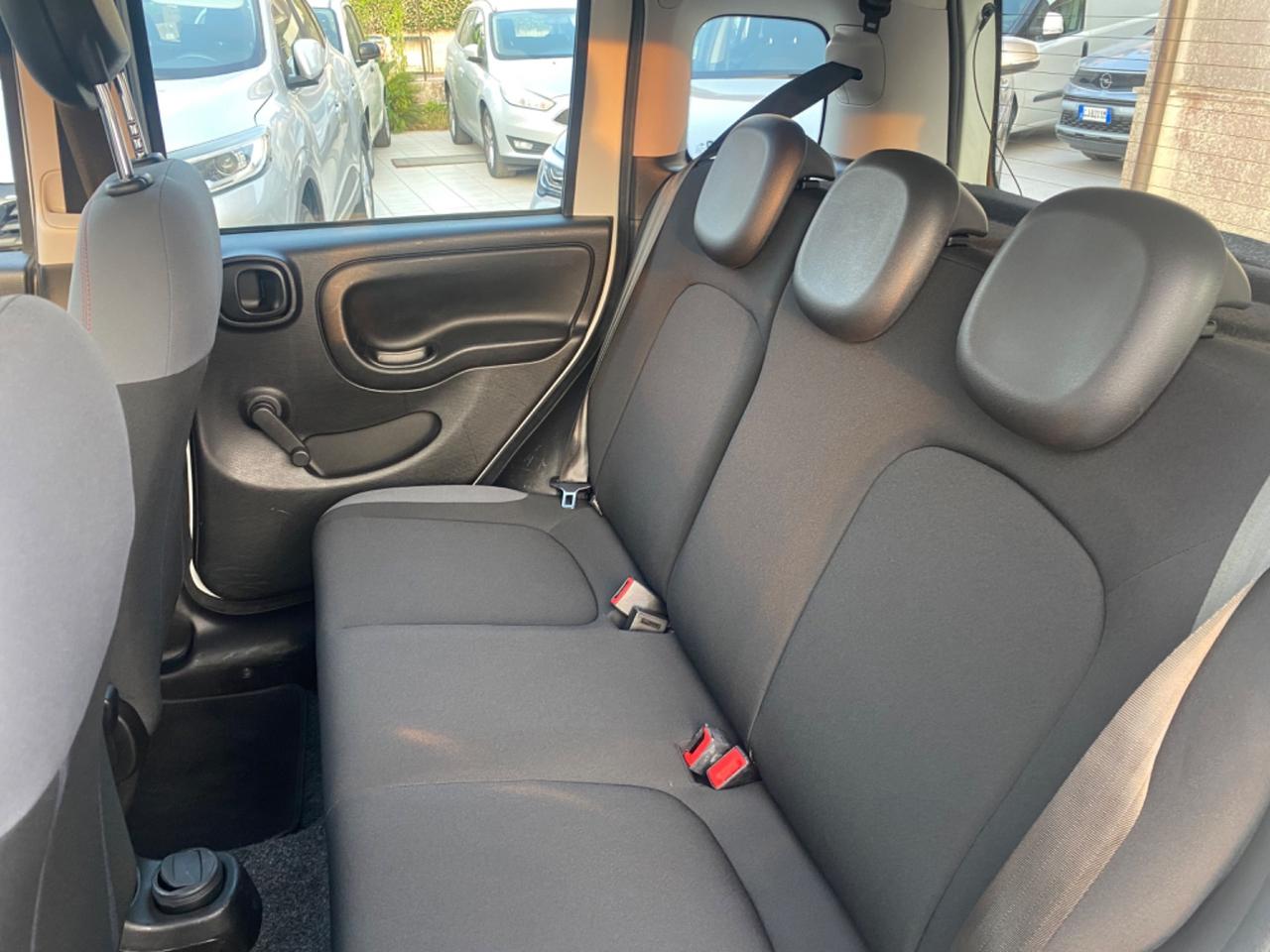 Fiat Panda 1.3 MJT 95 CV S&S 4x4