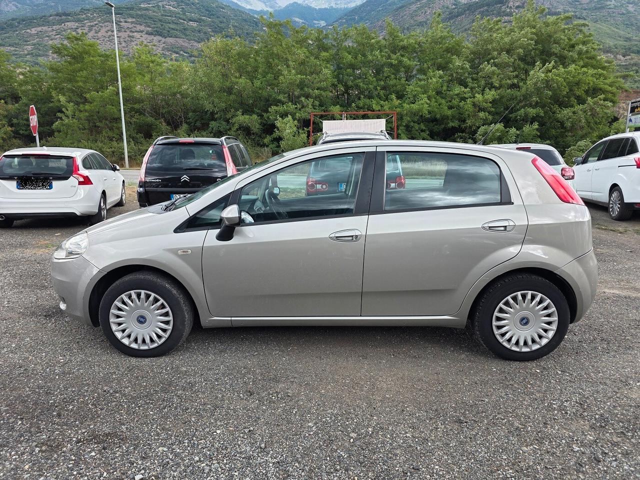 Fiat Grande Punto 1.2 5 porte Dynamic