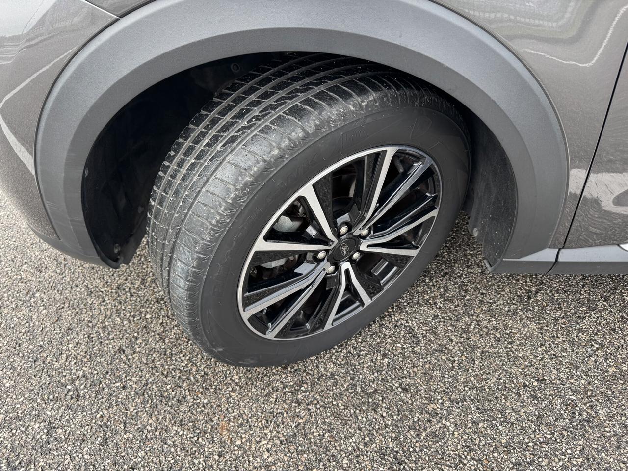 Ford Puma Titanium 1.0 EcoB.-Hybrid 125CV Automatica