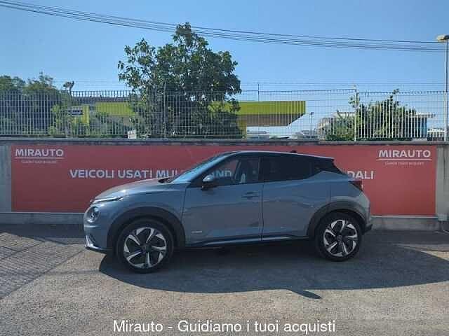 Nissan Juke Juke 1.6 HEV N-Design
