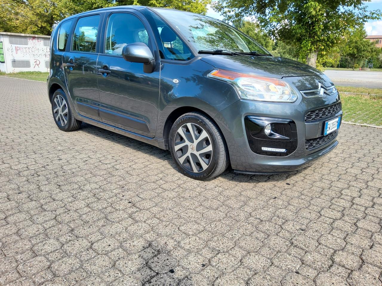 Citroen C3 Picasso 1.6 HDi 90 Exclusive