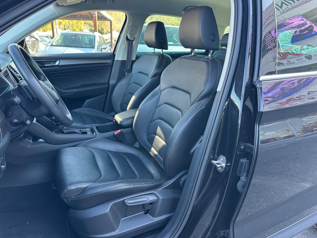 Skoda Kodiaq 2.0 TDI EVO SCR 4x4 DSG 7 posti Style