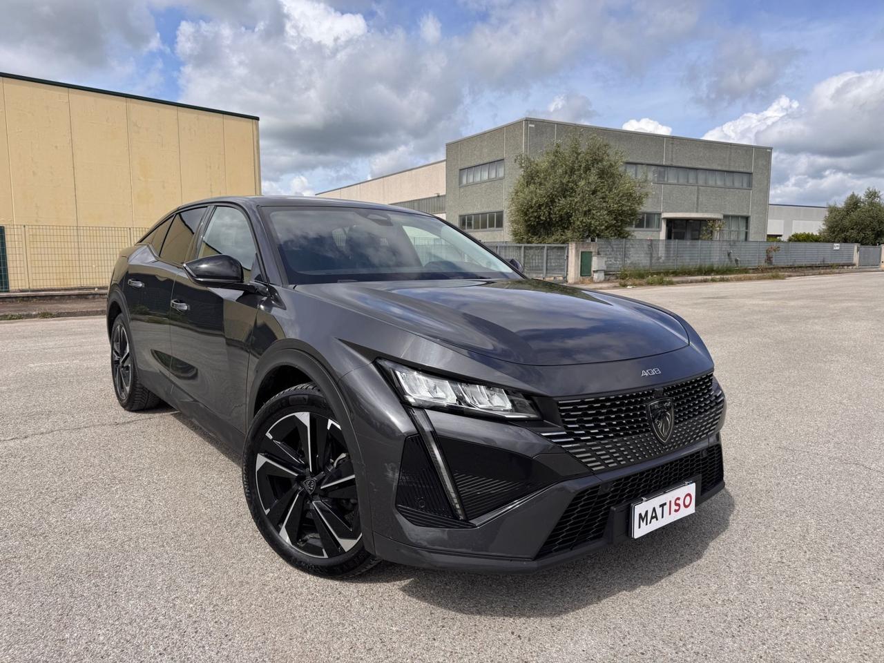 Peugeot 408 PureTech