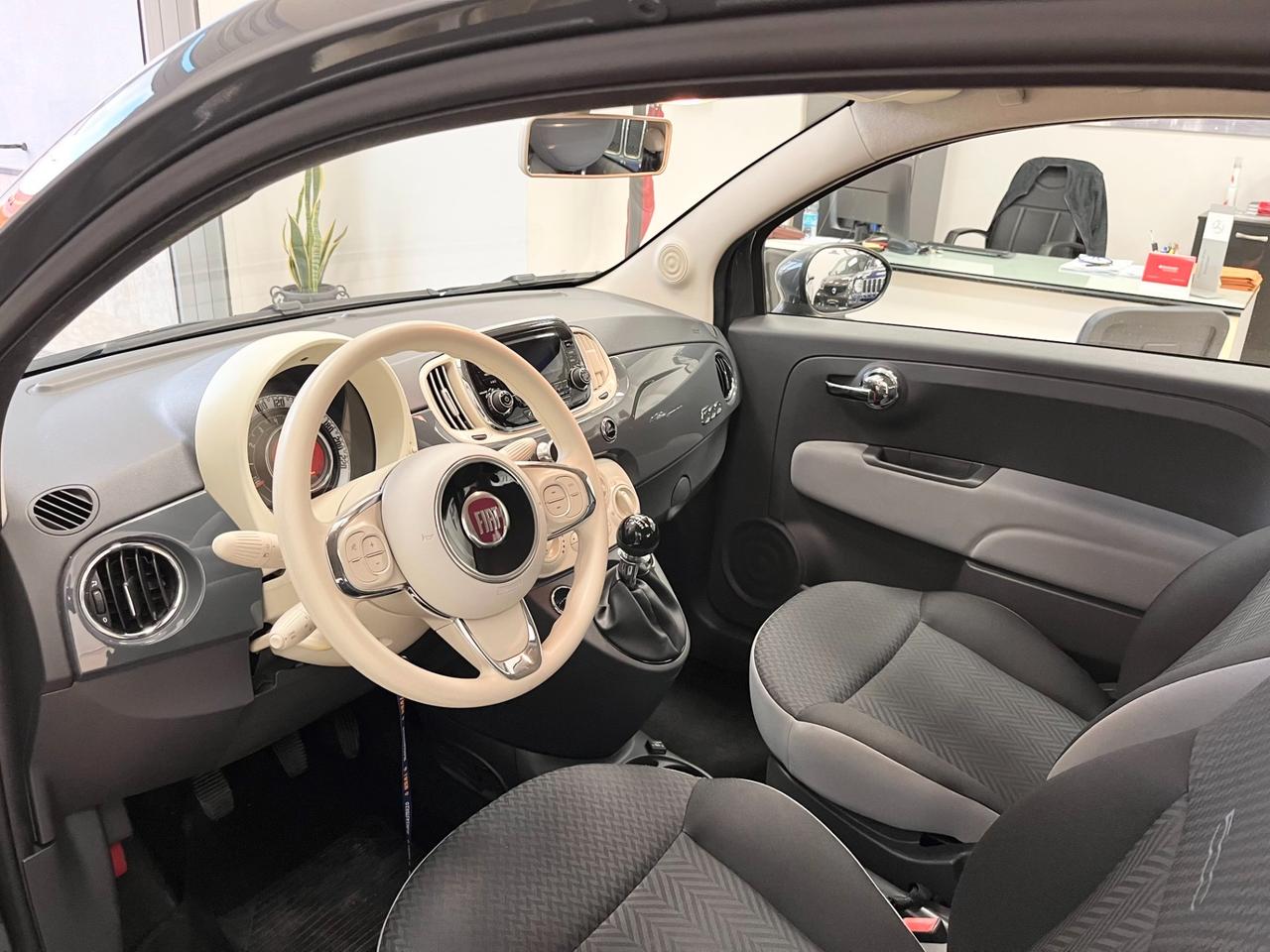 Fiat 500 1.2 Pop BZ/GPL