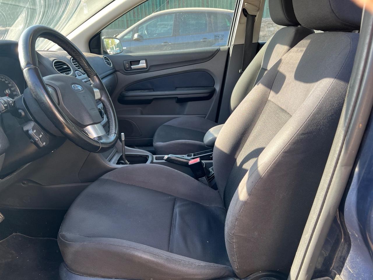 Ford Focus CC 1.6 TDCi (110CV) 5p.