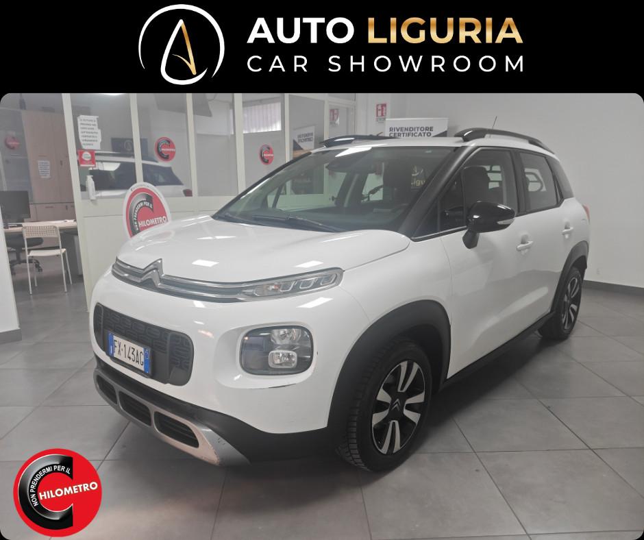 Citroen C3 Aircross 1.6 bluehdi Feel 100cv