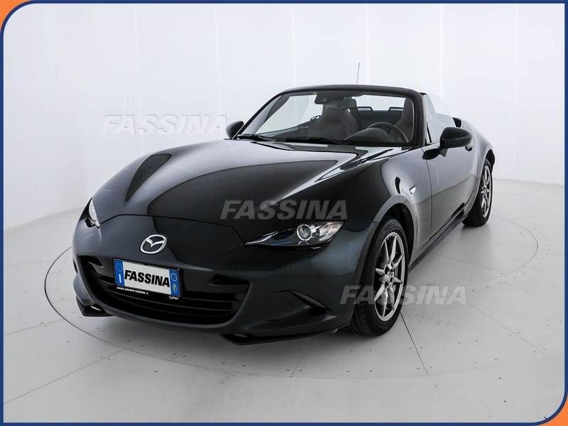 Mazda MX-5 1.5L Skyactiv-G Soft Top 100th Anniversary