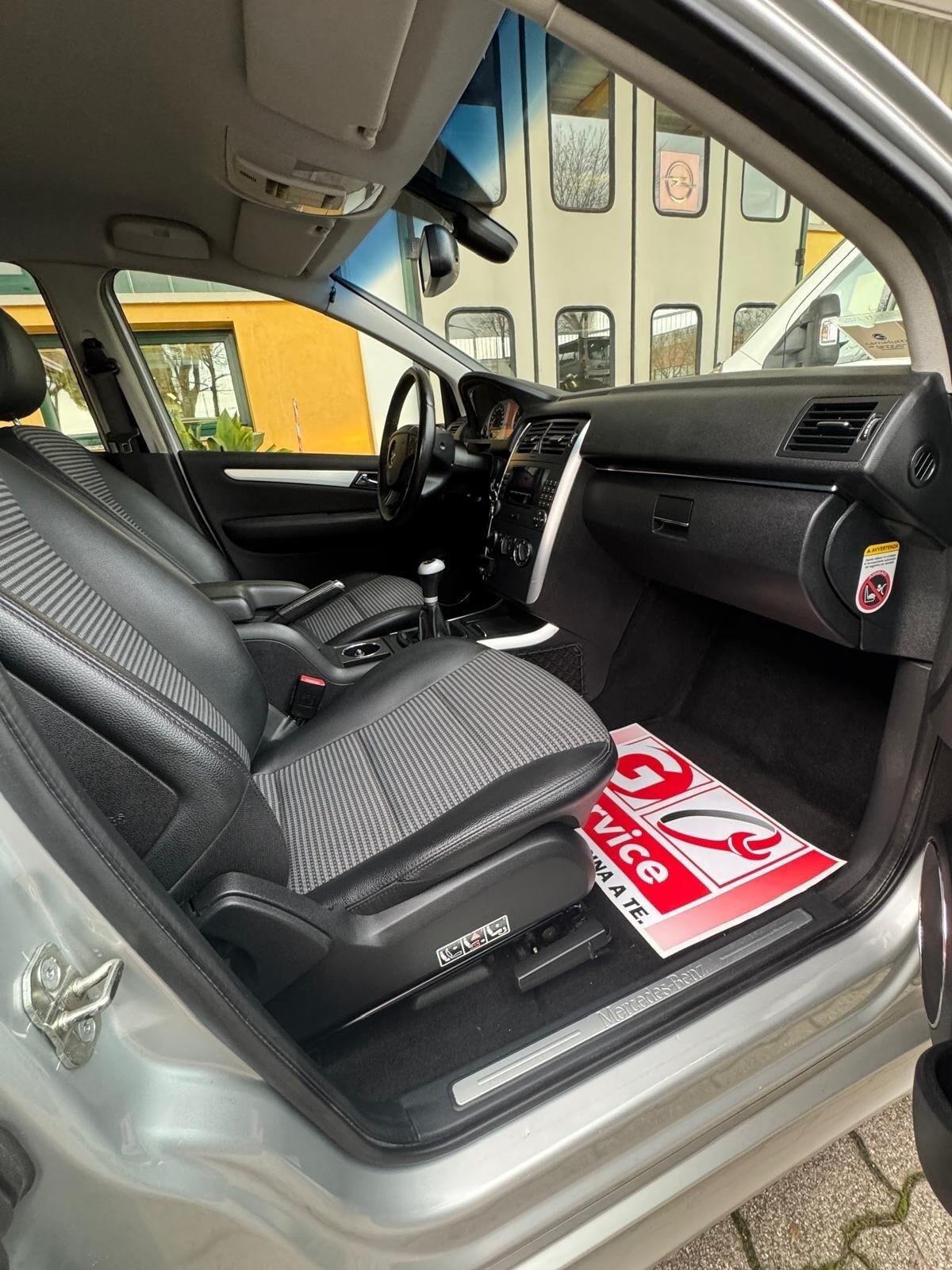 Mercedes-benz B 170 Sport