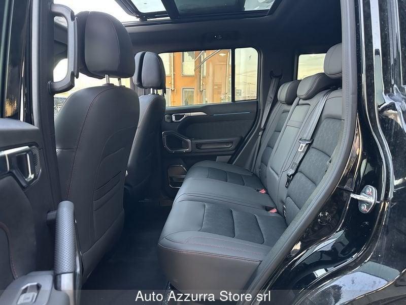 ICH-X K3 K3 2.0 GPL DCT 4WD *VARI COLORI*
