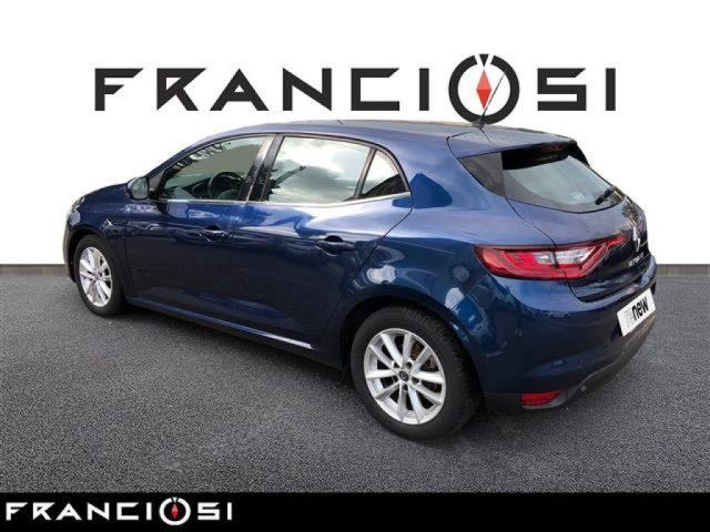 RENAULT Megane 1.5 dci energy Zen 110cv edc