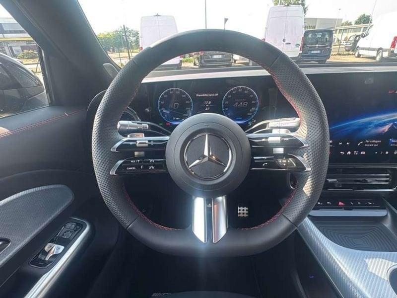 Mercedes-Benz GLB 350 4Matic EQ AMG Line Advanced Plus