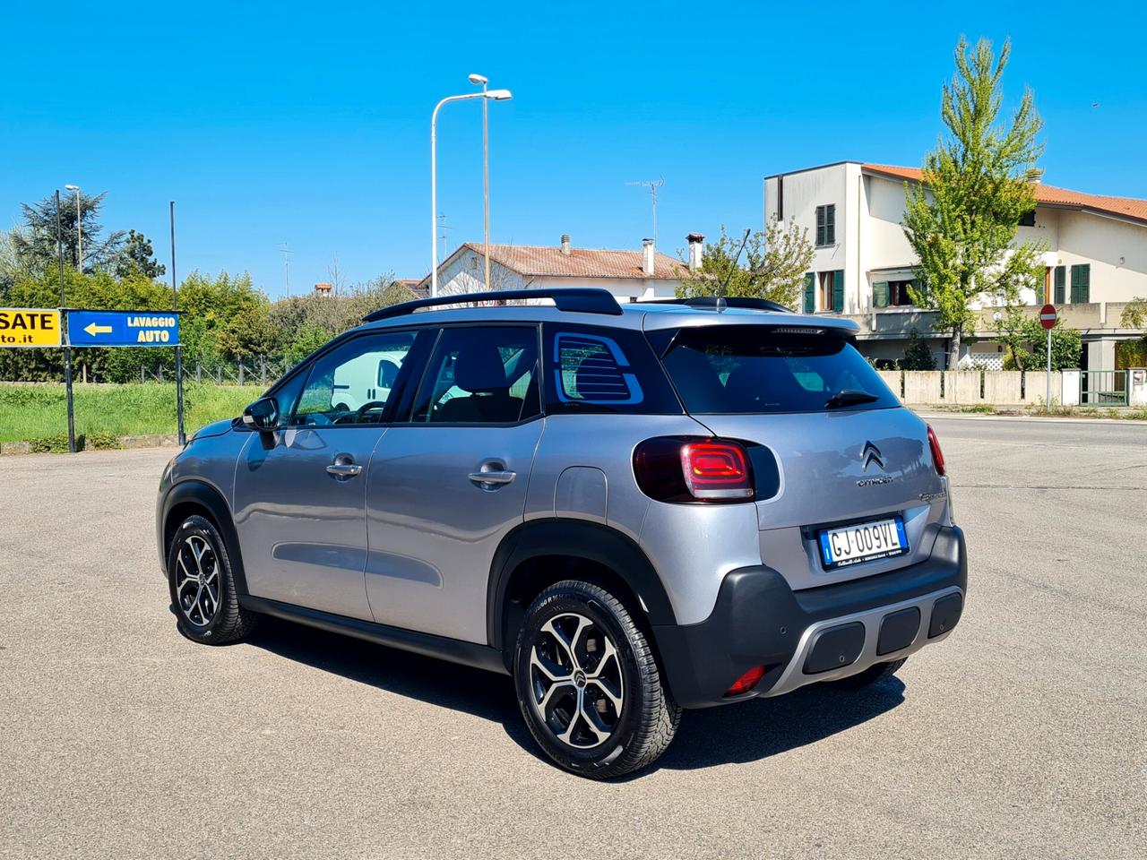 Citroen C3 Aircross BlueHDi 110 Shine