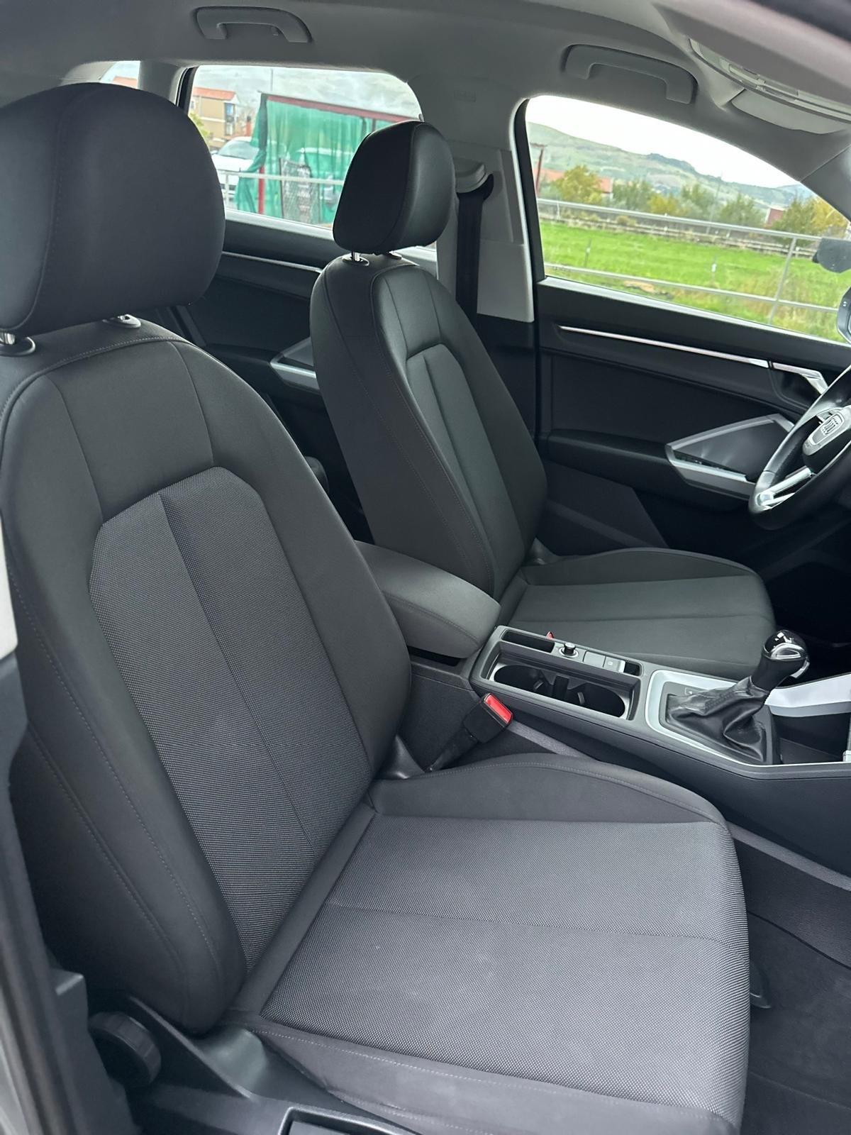 Audi Q3 35 TDI S tronic