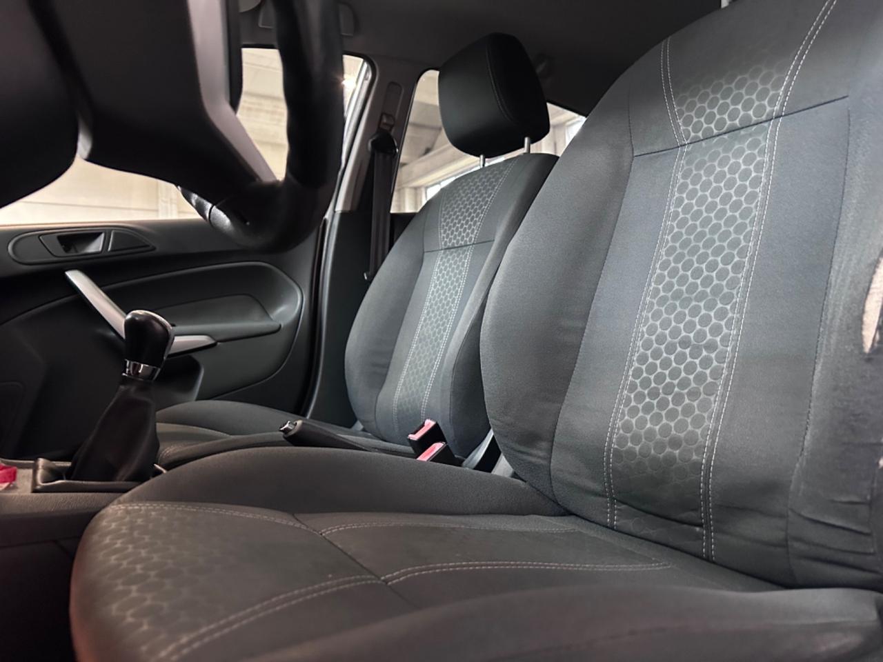 Ford Fiesta 1.2 60CV 5p. Tit.