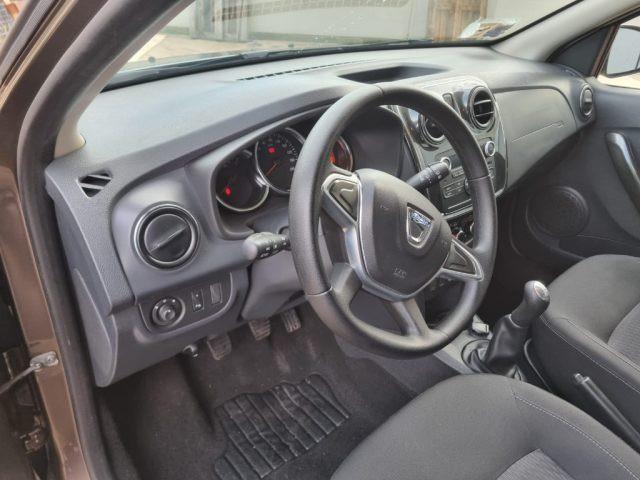 DACIA Sandero Stepway 1.0 SCe 75 CV Access