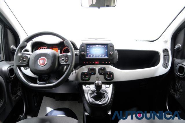 FIAT Panda CROSS 1.0 FIREFLY S&S HYBRID GARMIN NEOPATENTATI