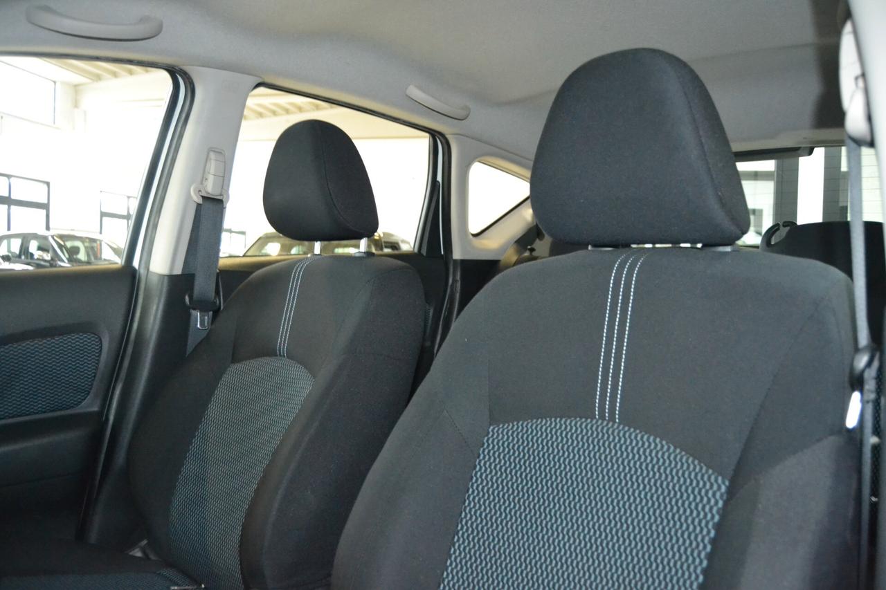 Nissan Note 1.5 DCI 90CV Acenta UniPro/Cruise/KmDOC