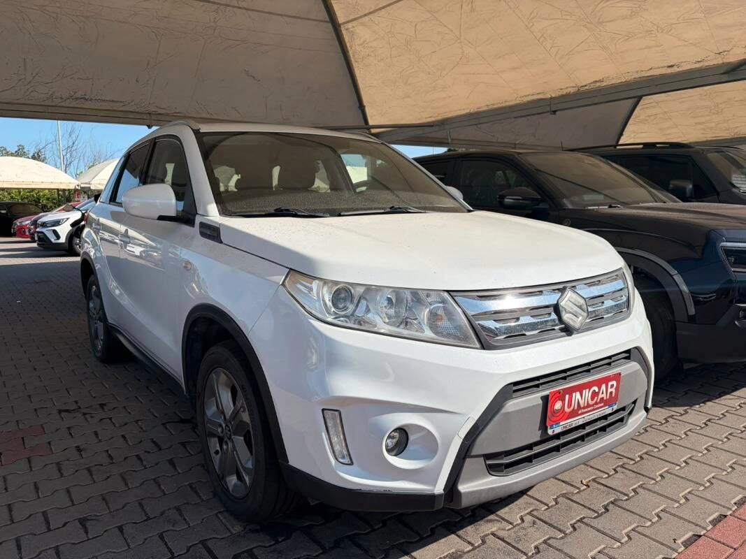 Suzuki Vitara Vitara 1.6 ddis Exclusive s&s 4wd allgrip