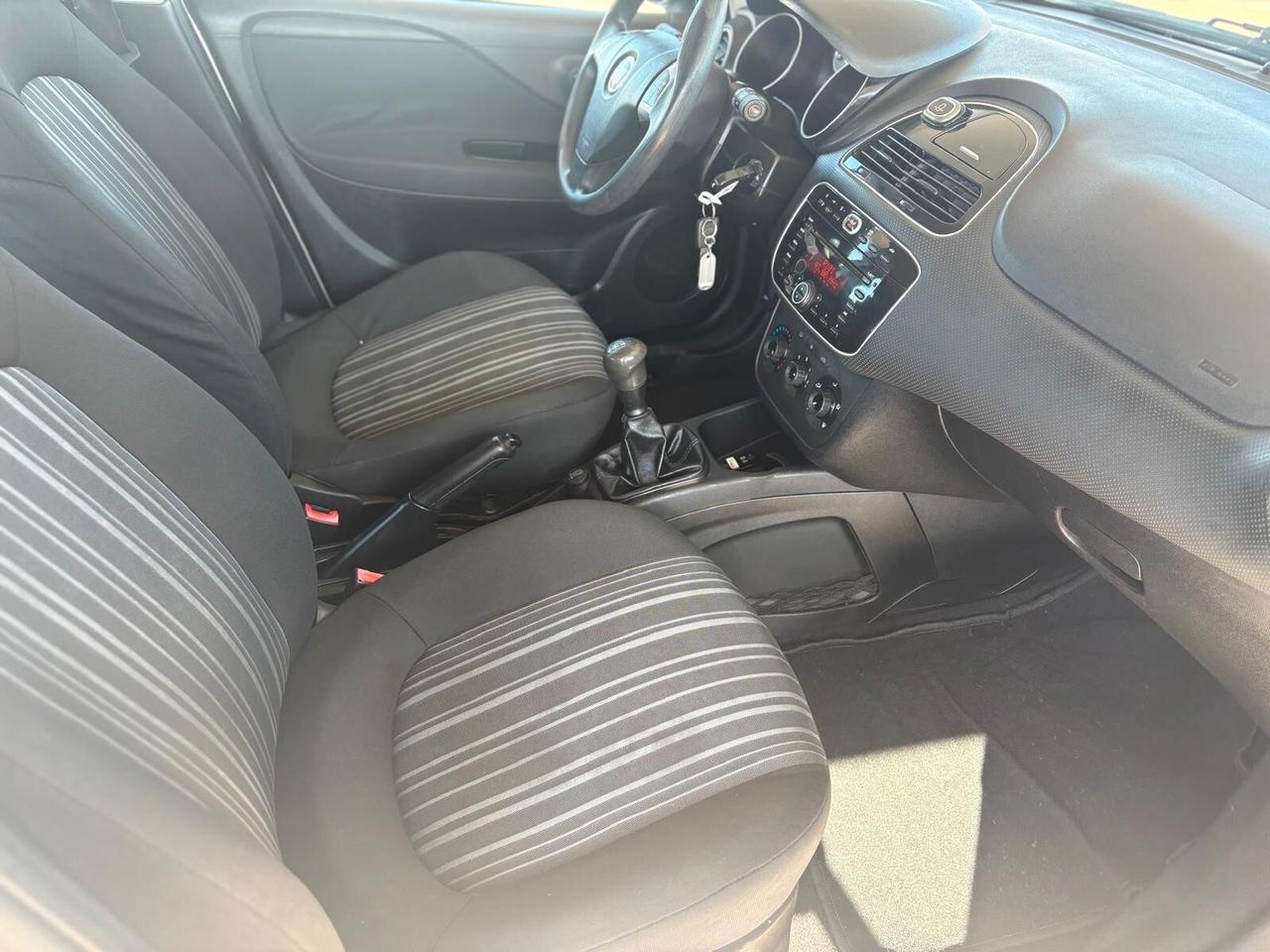 Fiat Punto Evo Punto Evo 1.3 Mjt 75 CV DPF 5 porte S&S Dynamic