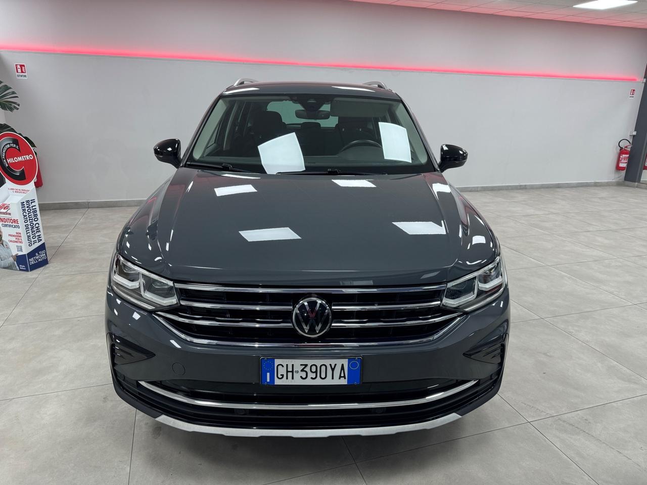 Volkswagen Tiguan 2.0 TDI 150 CV SCR DSG Elegance