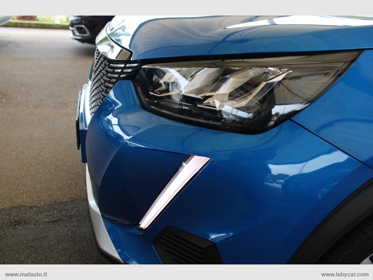 PEUGEOT 2008 BlueHDi 110 S&S Allure Pack