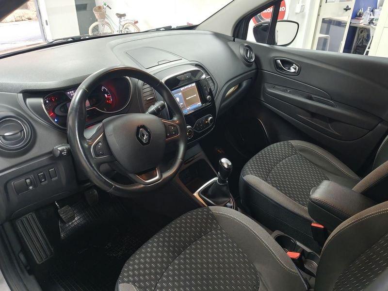 Renault Captur Captur dCi 8V 110 CV Start&Stop Energy