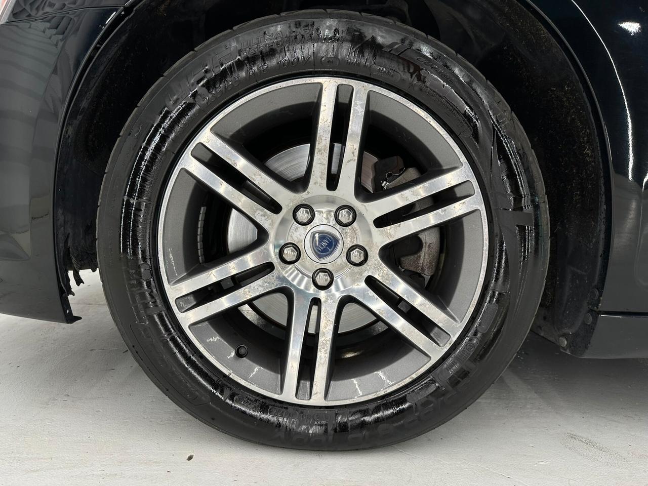 LANCIA THEMA 3.0 V6 239cv AUTOMATICO-KM CERTIFICATI