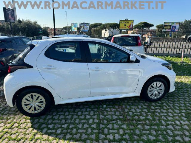 TOYOTA Yaris 1.5 Hybrid 5 porte Active KM CERTIFICATI UNIPRO