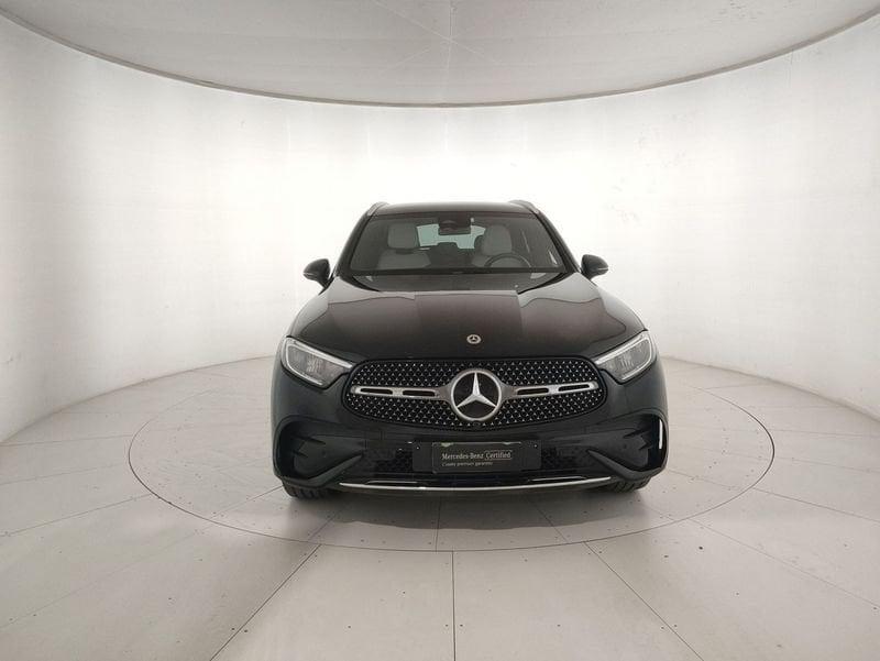 Mercedes-Benz GLC 220 d AMG Line Advanced 4matic auto