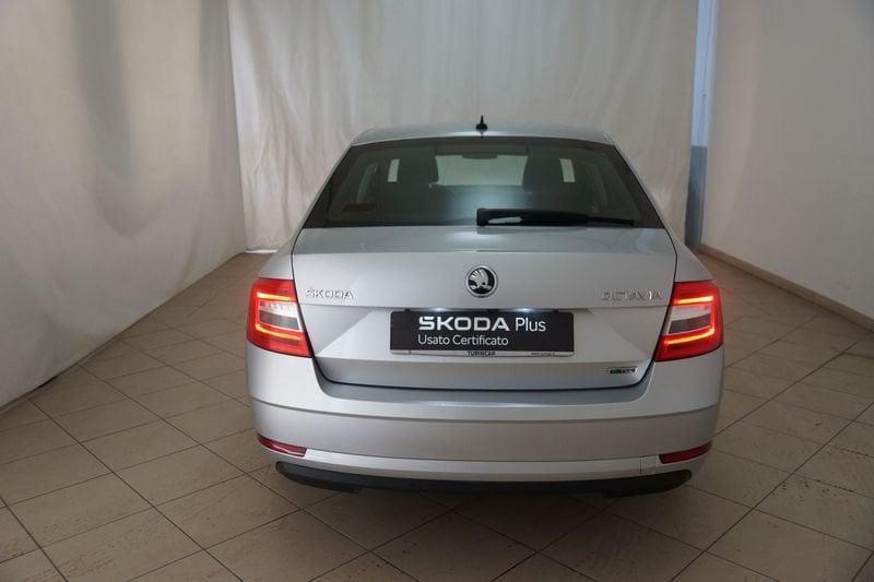 Skoda Octavia Octavia 1.4 TSI Executive G-Tec