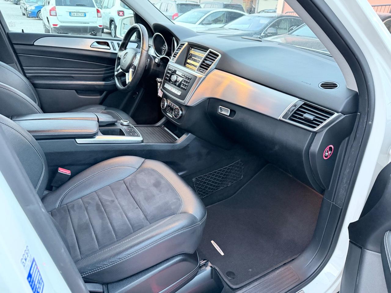 Mercedes-benz ML 350d 258CV BlueTEC 4MATIC EURO6