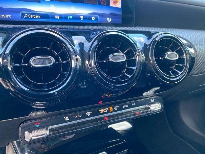 Mercedes-Benz Classe A A 180 d Advanced auto