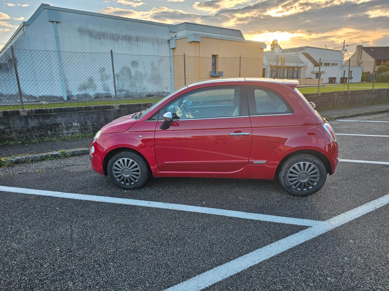 Fiat 500 1.2 Pop