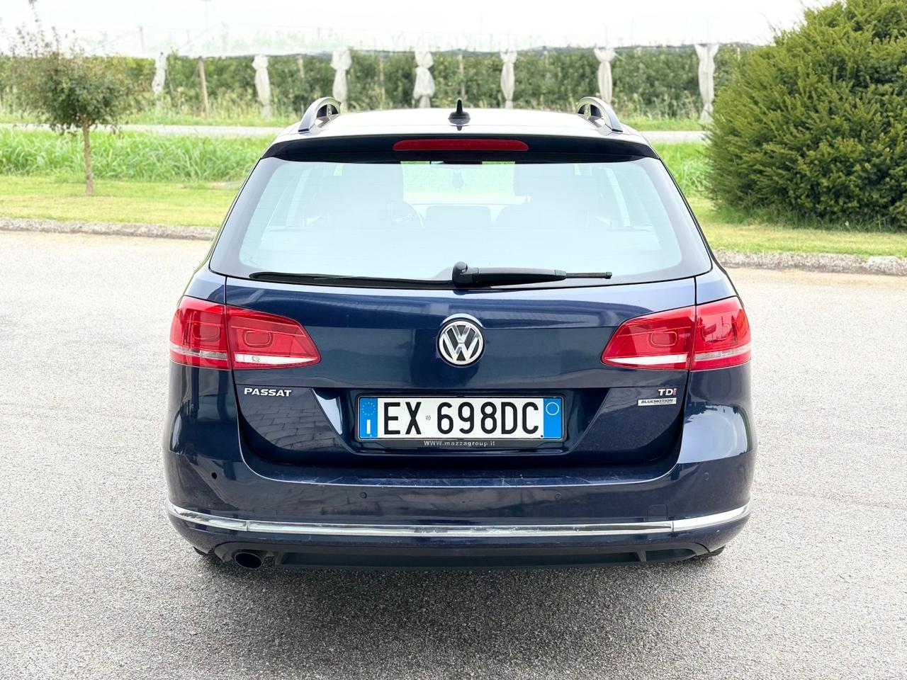 Volkswagen Passat 1.6 TDI 2014