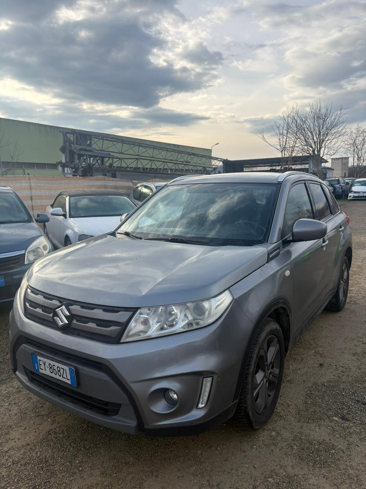 Suzuki Vitara 1.6 DDiS V-Top