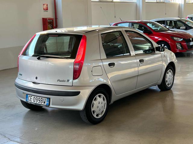 FIAT Punto 1.2i cat 5 porte ELX