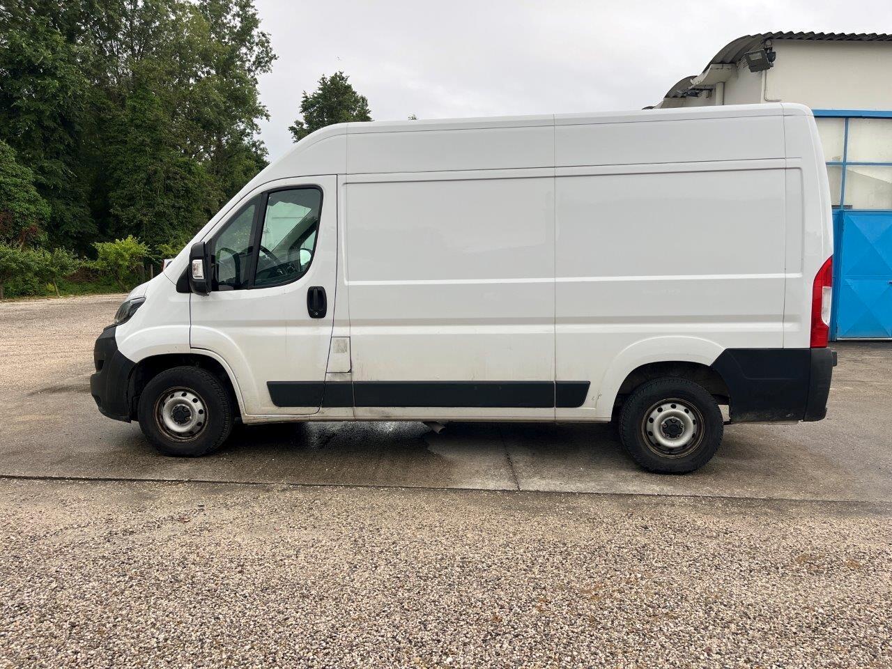 Fiat Ducato 33 MH2 2.2 MJT3 140CV E6D