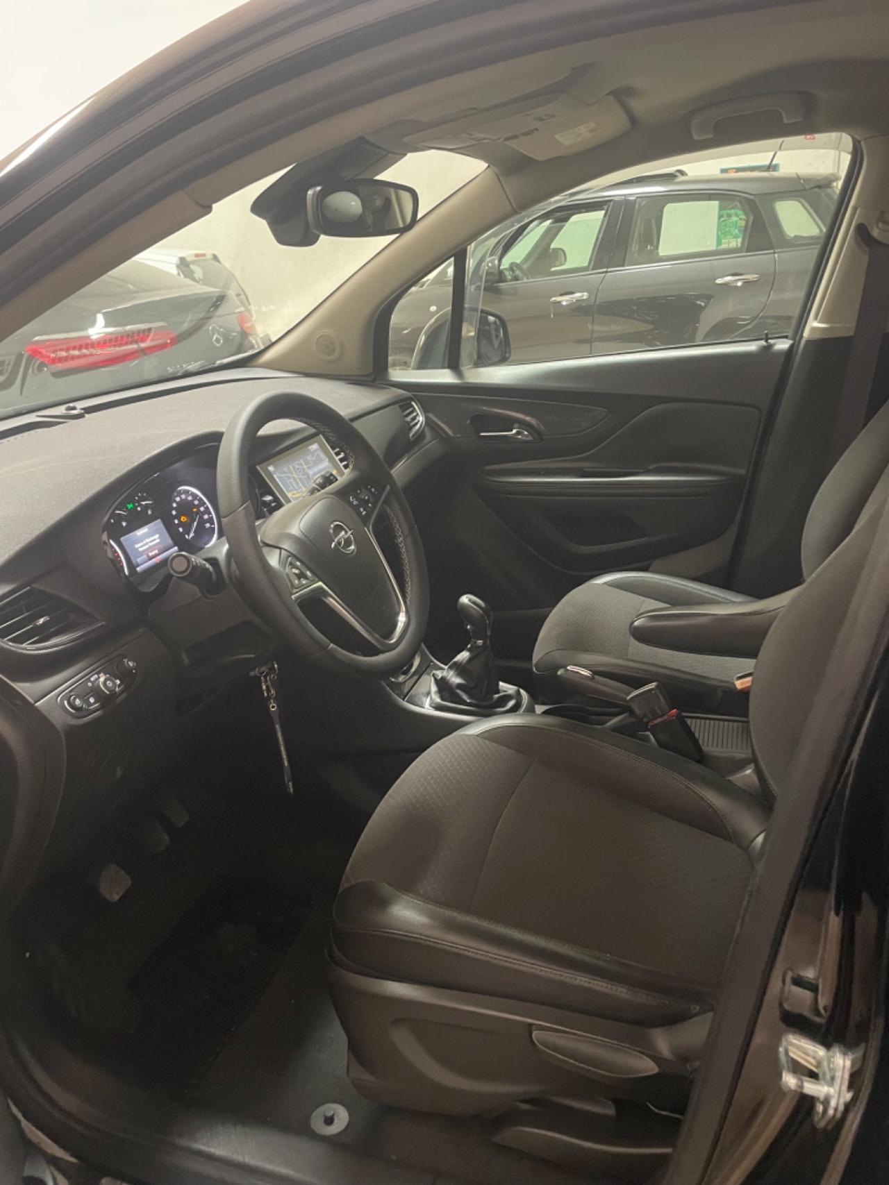 Opel Mokka X 1.6 CDTI Ecotec 4x2 Start&Stop Advance