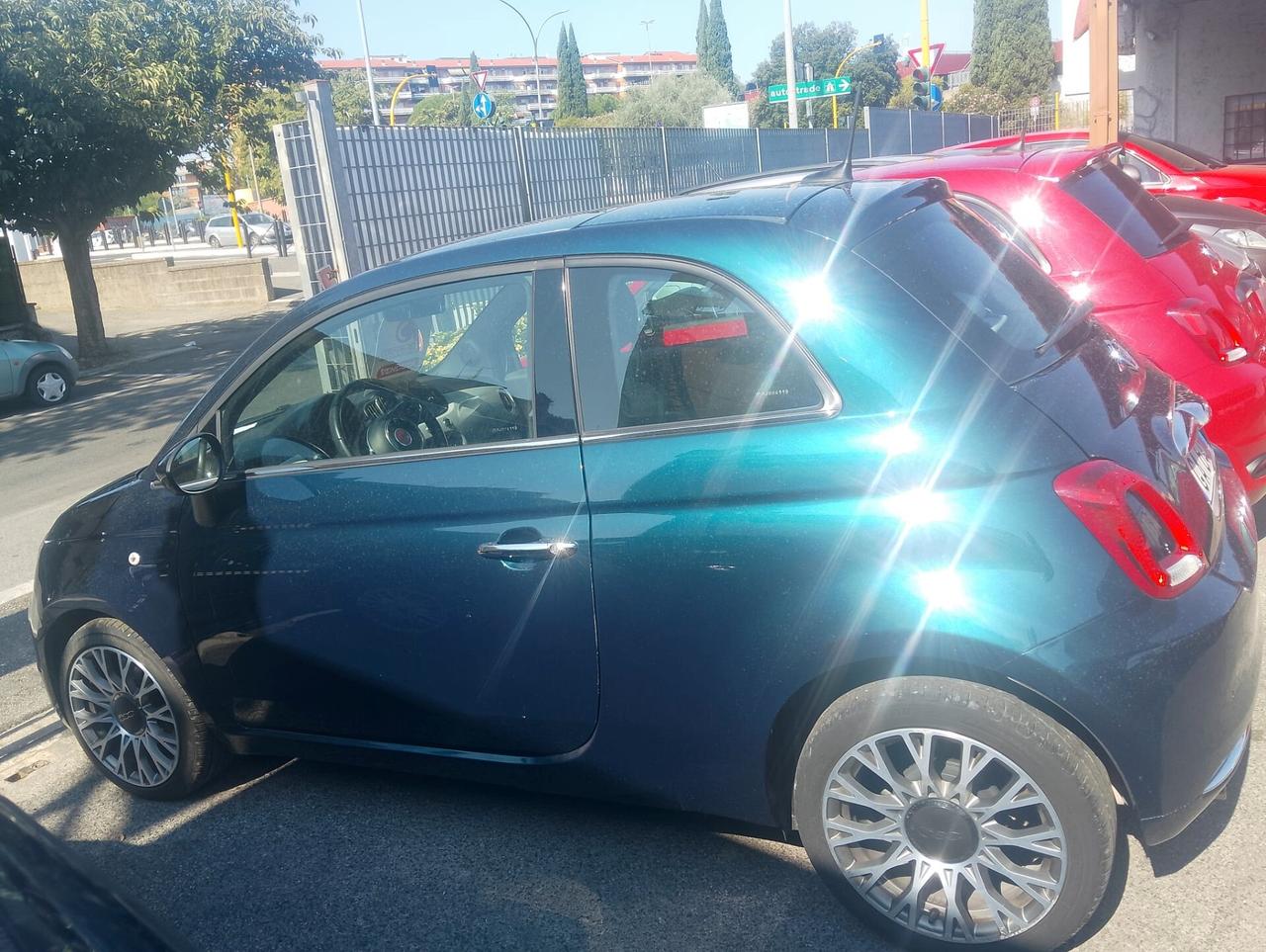 Fiat 500 1.2 Star