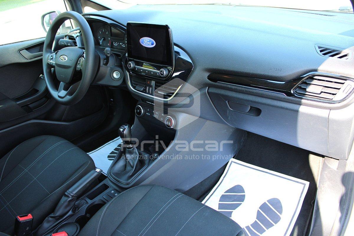 FORD Fiesta 1.5 EcoBlue 5 porte Connect