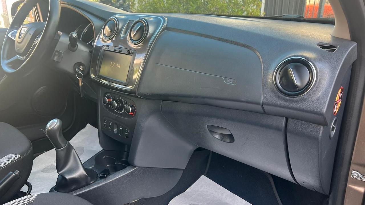 Dacia Sandero Stepway 0.9 TCe 90 CV Comfort