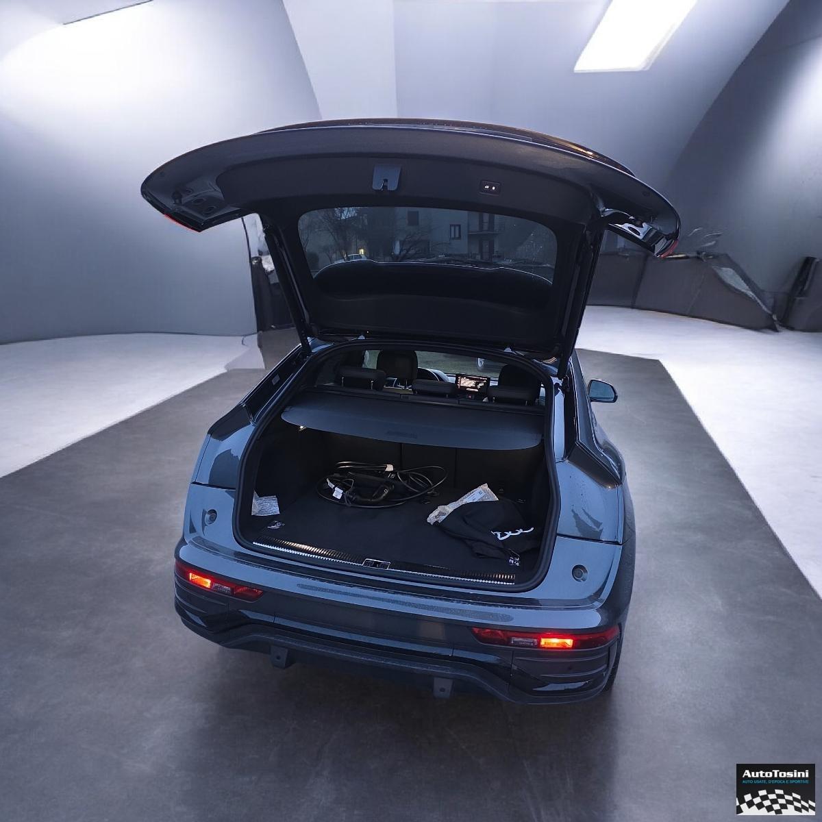 AUDI - Q5 Sportback 55 2.0 tfsi e S line Plus quattro s-t